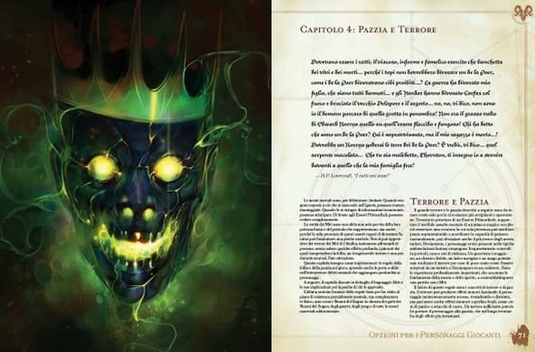 I Miti di Cthulhu D&D 5a Edizione - Edizione Centenario immagine 2
