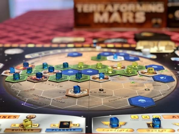 Terraforming Mars immagine 2