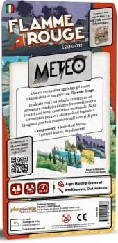 Flamme Rouge: Meteo immagine 1