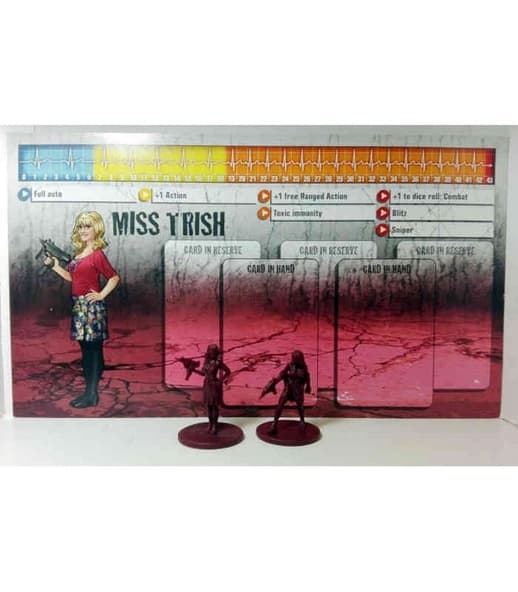 Zombicide: Miss Trish immagine 2