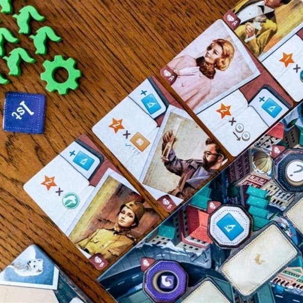 The Fox Experiment immagine 5