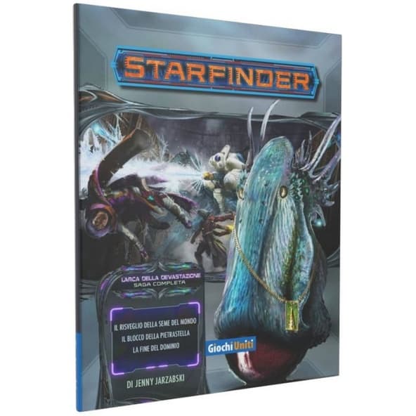 Starfinder - L'Arca della Devastazione immagine 1