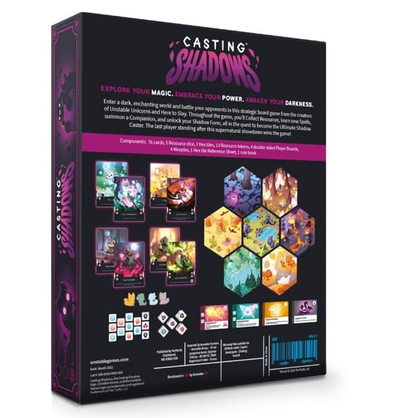 Casting Shadows immagine 2