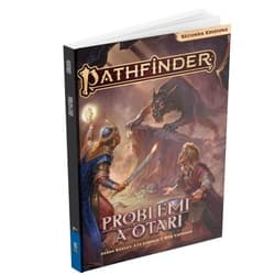 Pathfinder 2Ed: Problemi a Otari Gioco di Ruolo