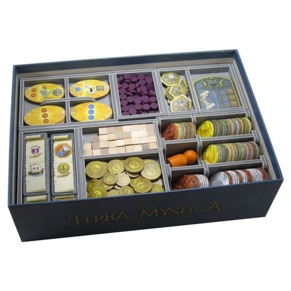 Terra Mystica - Organizer Interno immagine 1