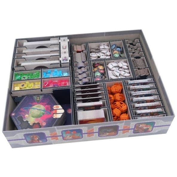 Voidfall: Organizer Interno immagine 3