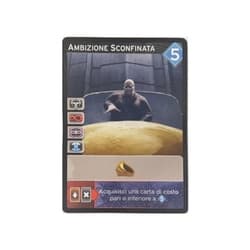 Dune Imperium: Ambizione Sconfinata Promo