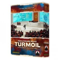 Terraforming Mars: Turmoil