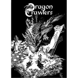 Dragon Crawlers Librogame