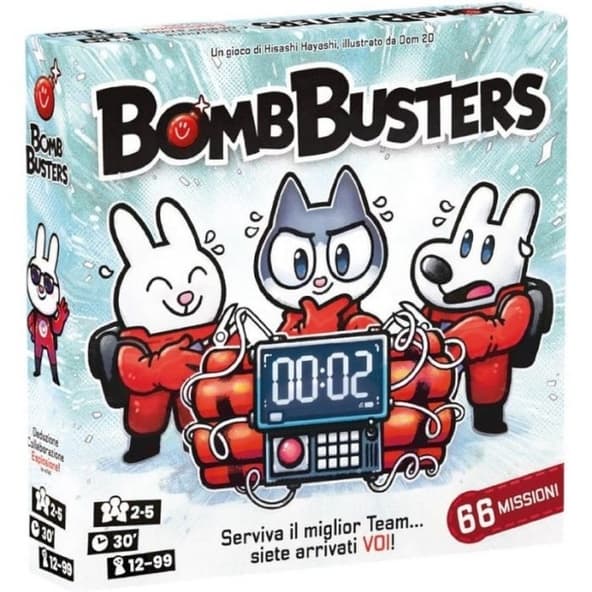 Bomb Busters immagine 1