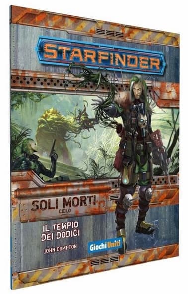 Starfinder: Soli Morti 2 - Il Tempio dei Dodici immagine 1
