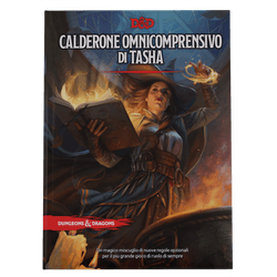 Dungeons & Dragons: Calderone Omnicomprensivo di Tasha