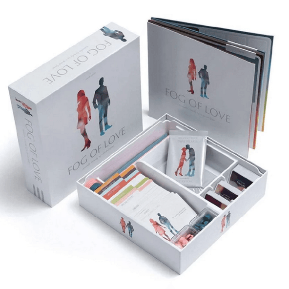 Fog of Love - Cover B immagine 4