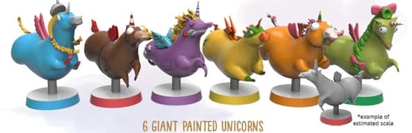 Unicorn Fever : Giant Unicorns immagine 8