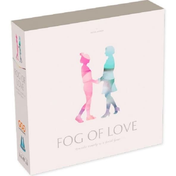 Fog of Love - Cover B immagine 1