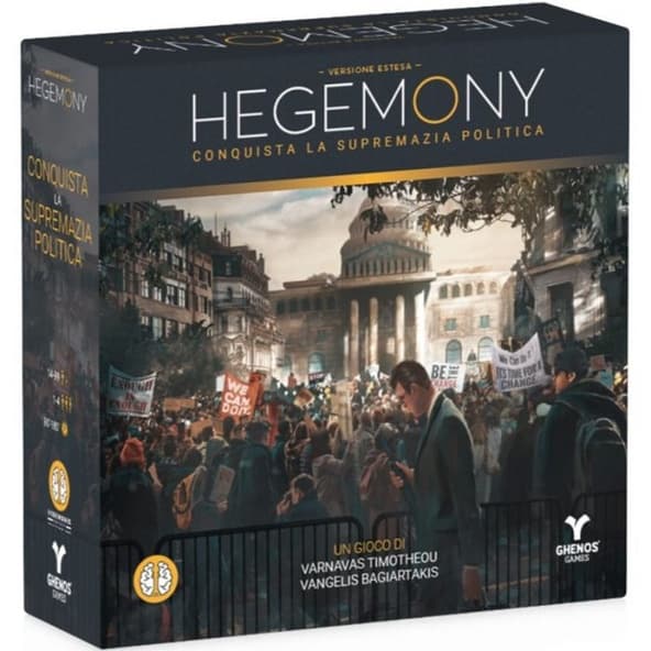 Hegemony - Versione Estesa immagine 1