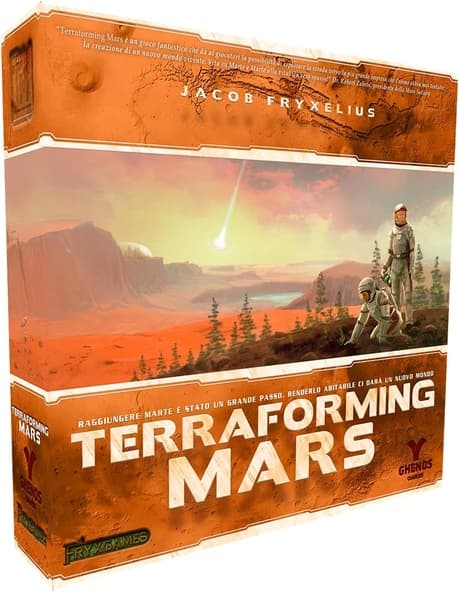Terraforming Mars immagine 1