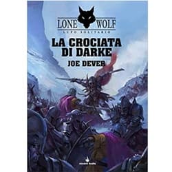 Lupo Solitario Vol.15 - La Crociata di Darke Librogame