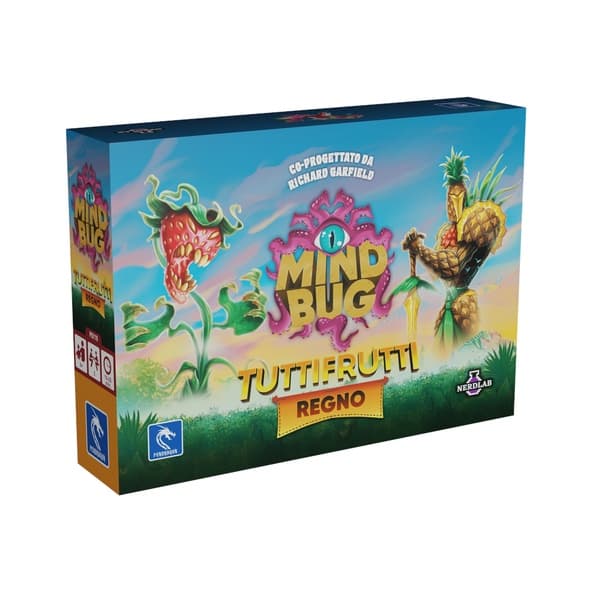 Mindbug: TuttiFrutti Regno immagine 1