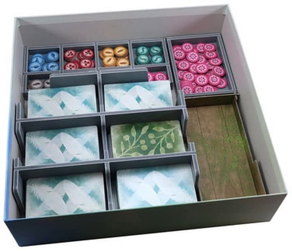 Wingspan: Organizer Interno v2 immagine 2