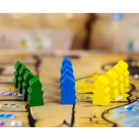 Viandanti a Sud del Tigri immagine 5