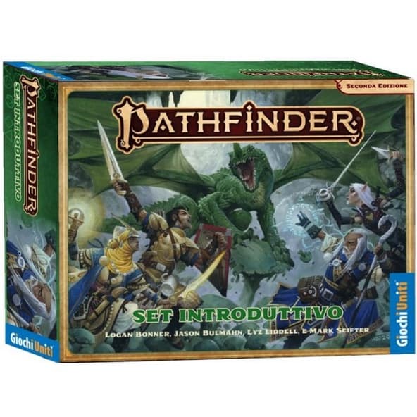 Pathfinder 2Ed: Set Introduttivo immagine 1