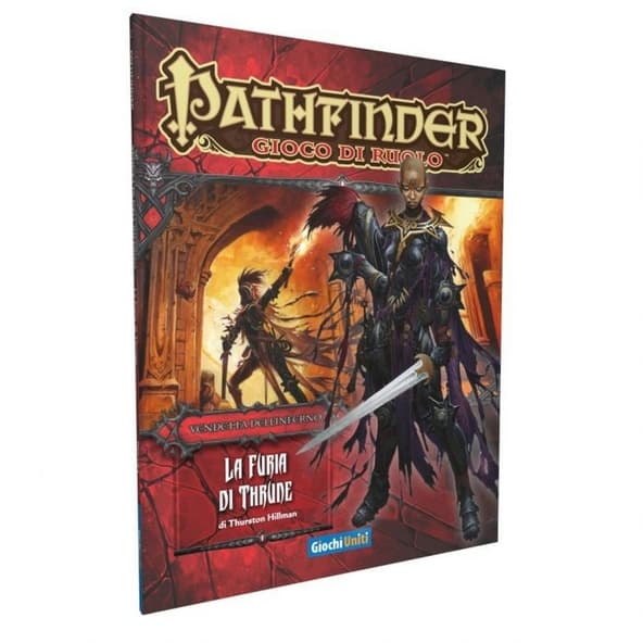 Pathfinder: Vendetta dell'Inferno 2 - La Furia di Thrune immagine 1