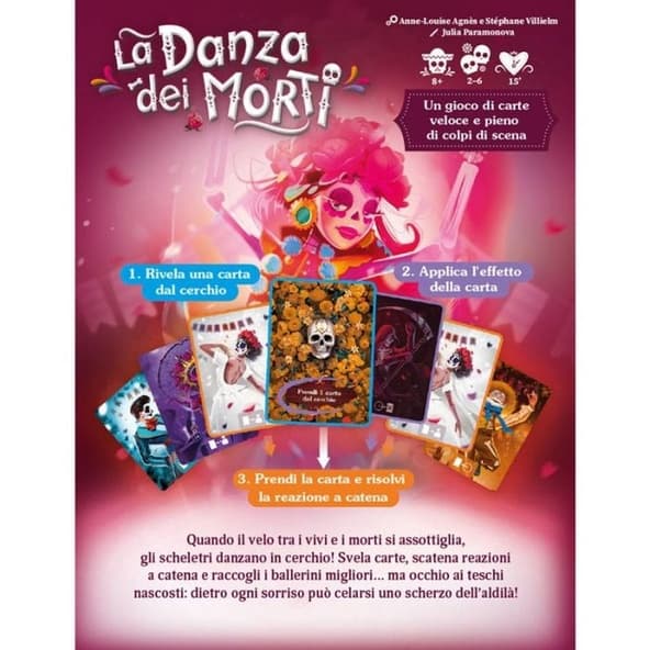 La Danza dei Morti immagine 7