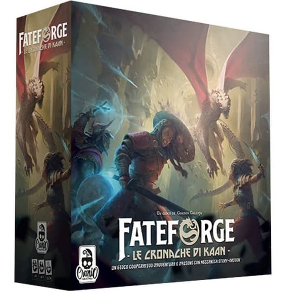 Fateforge - Le Cronache di Kaan immagine 1