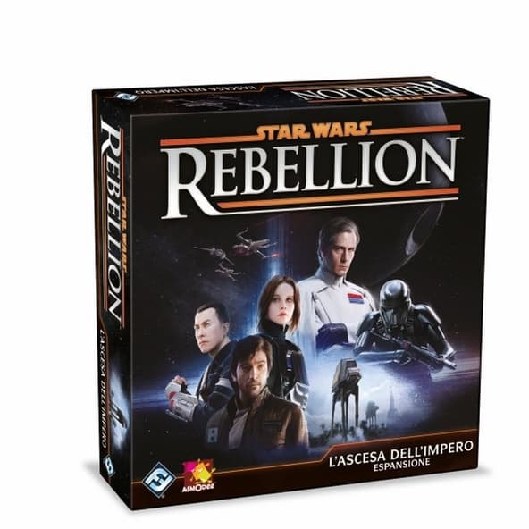 Star Wars - Rebellion: L'Ascesa dell'Impero immagine 1