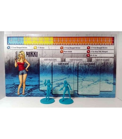 Zombicide: Nikki immagine 2