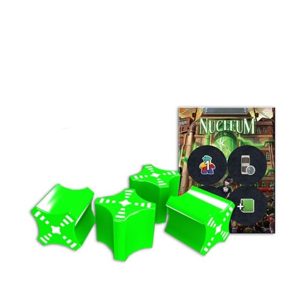 Nucleum - Acrylic Nucleums Promo immagine 1