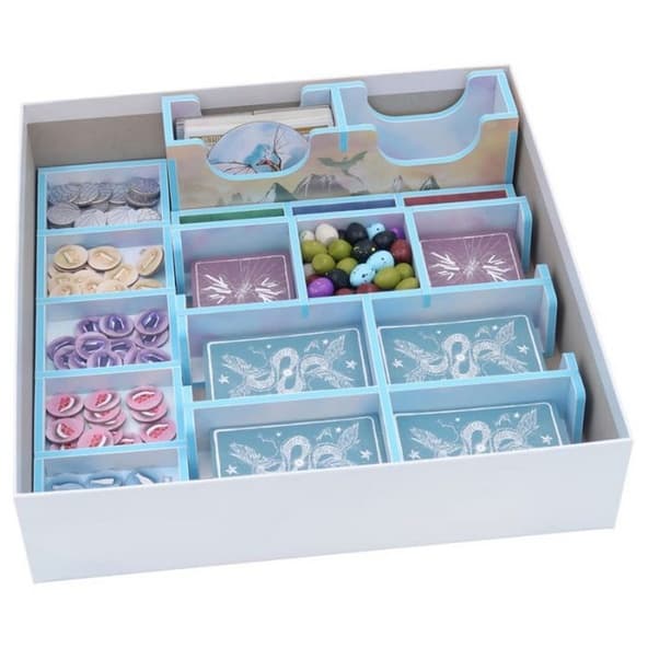 Wyrmspan - Organizer Interno immagine 2