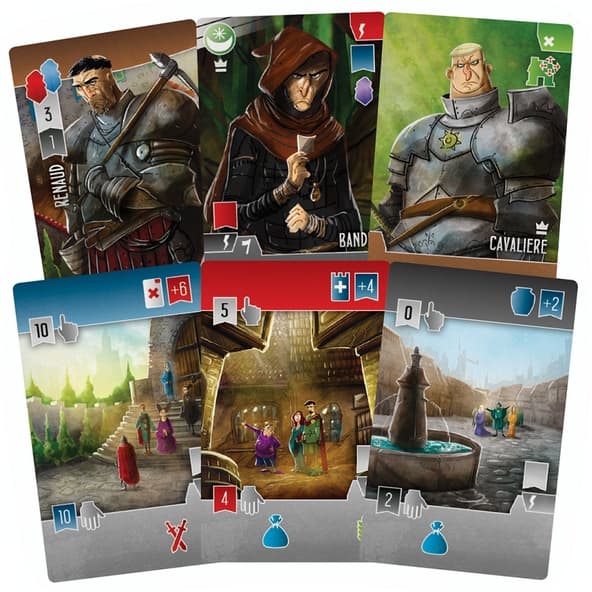 Paladini del Regno Occidentale -  La Città delle Corone immagine 3