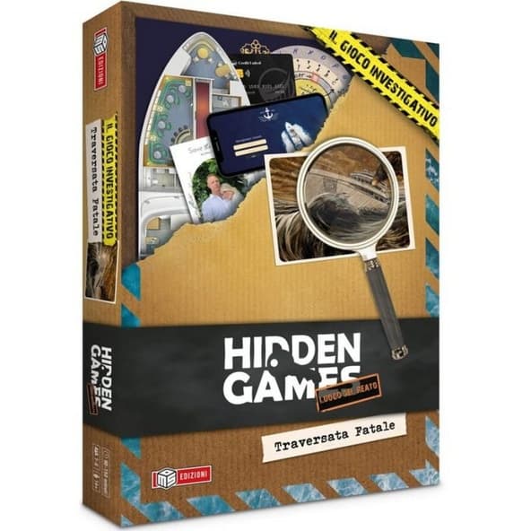 Hidden Games – Traversata Fatale immagine 1