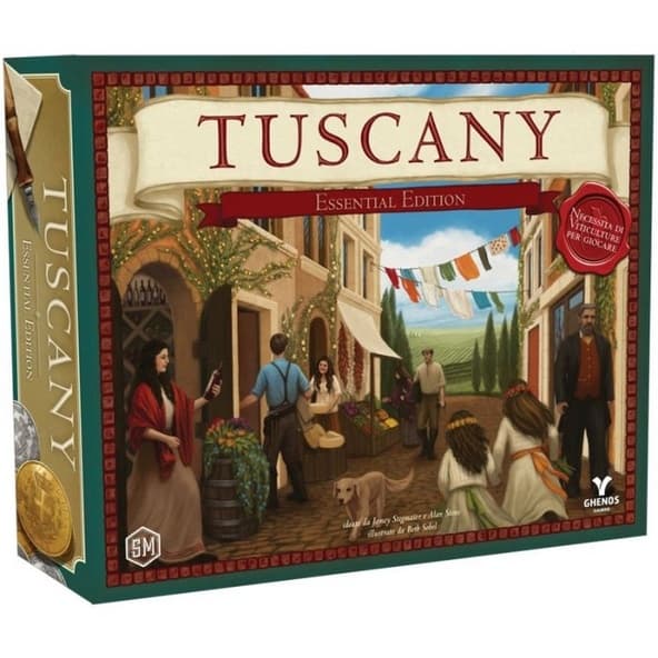 Viticulture: Tuscany immagine 1
