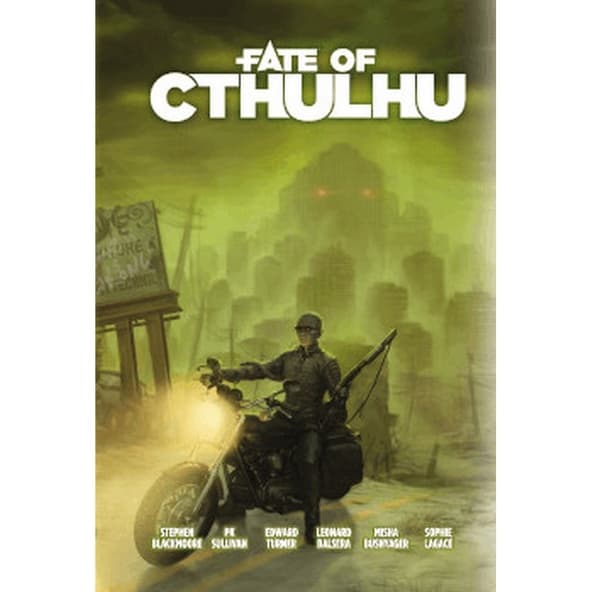 Fate of Cthulhu immagine 1