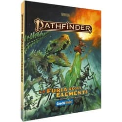 Pathfinder 2Ed - La Furia degli Elementi