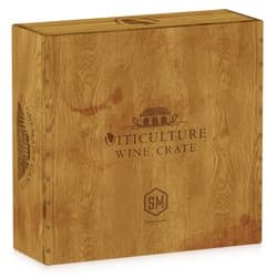 Viticulture - Wine Crate