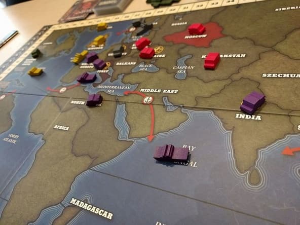 Quartermaster General WW2 immagine 3