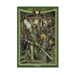 Lupo Solitario Vol.1 - I Signori delle Tenebre - Edizione Speciale Quarantennale Librogame