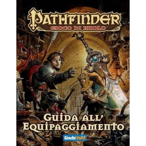 Pathfinder: Guida all'Equipaggiamento immagine 1