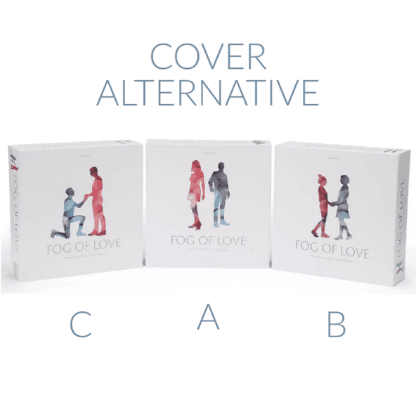 Fog of Love - Cover B immagine 2