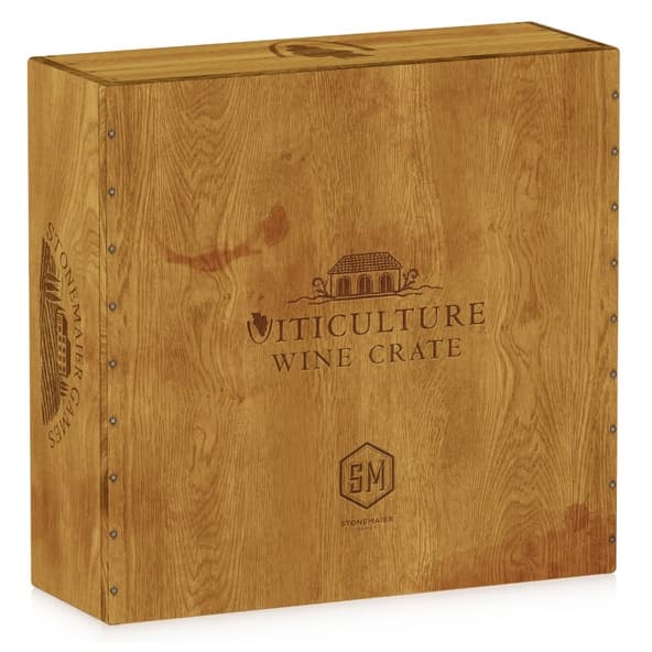 Viticulture - Wine Crate immagine 1