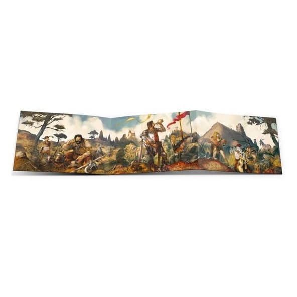 Brancalonia - Schermo del Condottiero immagine 1