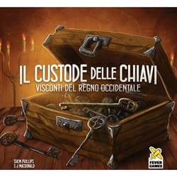 Visconti del Regno Occidentale: Il Custode delle Chiavi