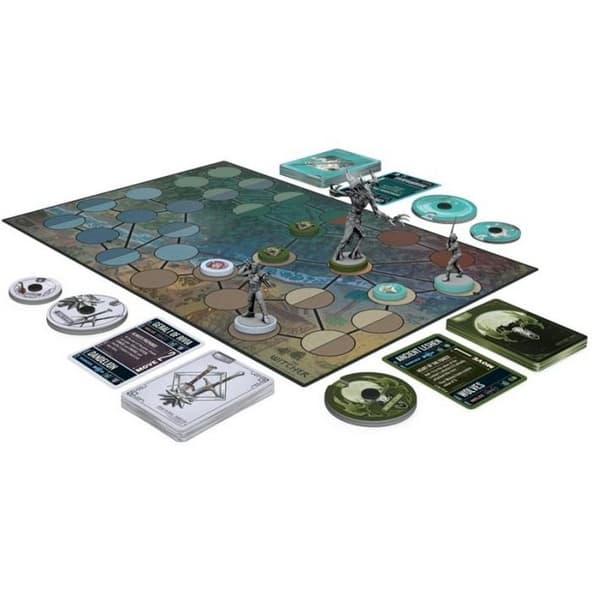 Unmatched - The Witcher - Steel and Silver immagine 3