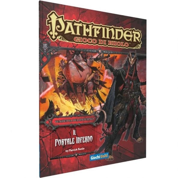 Pathfinder: Vendetta dell'Inferno 3 - Il Portale Inferno immagine 1