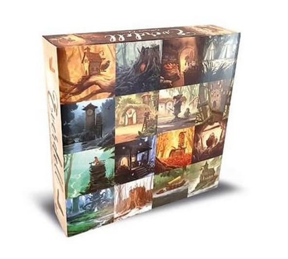 Everdell - Collector's Edition + Protection Pack immagine 2
