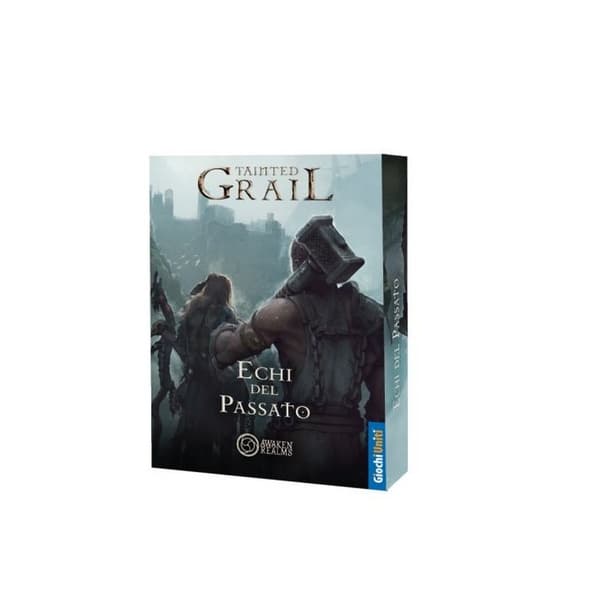 Tainted Grail: Echi dal Passato immagine 1